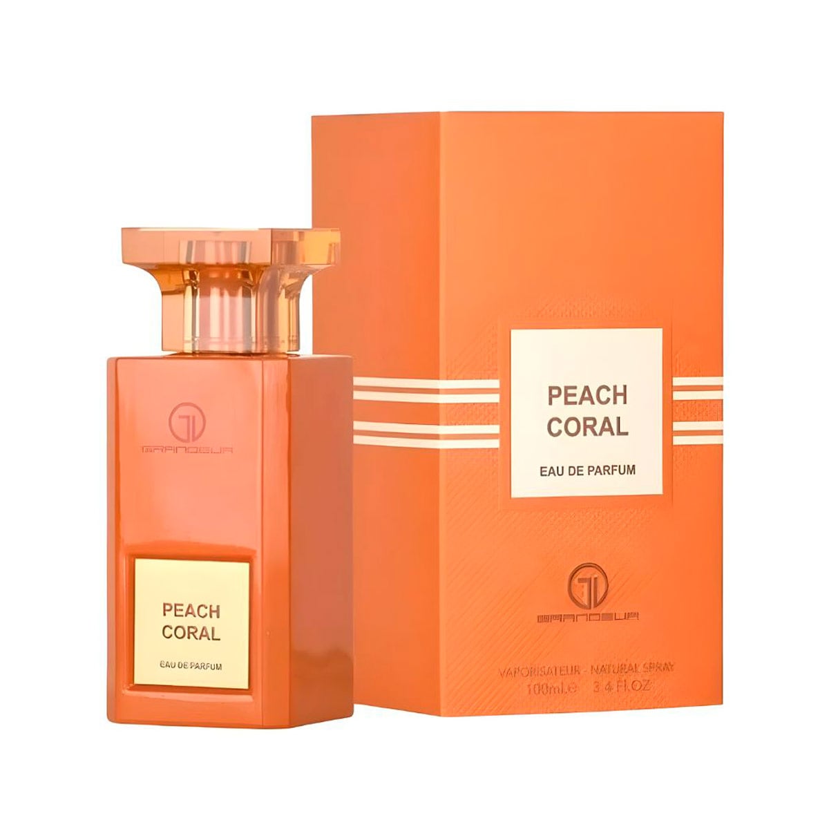 PERFUME GRANDEUR PERFUME 100ML BEACH CORAL EDP - 1