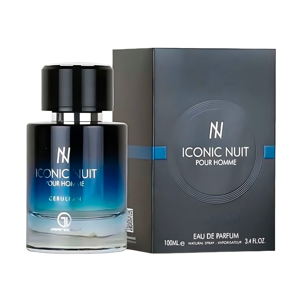PERFUME GRANDEUR PERFUME 100ML ICONIC NUIT EDP - 1