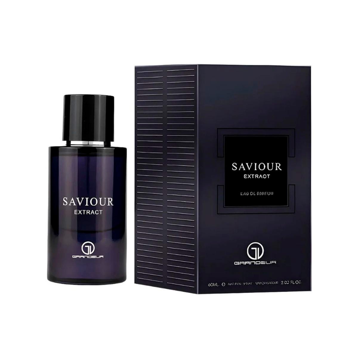 PERFUME GRANDEUR PERFUME 60ML SAVIOUR EXTRACT - 1