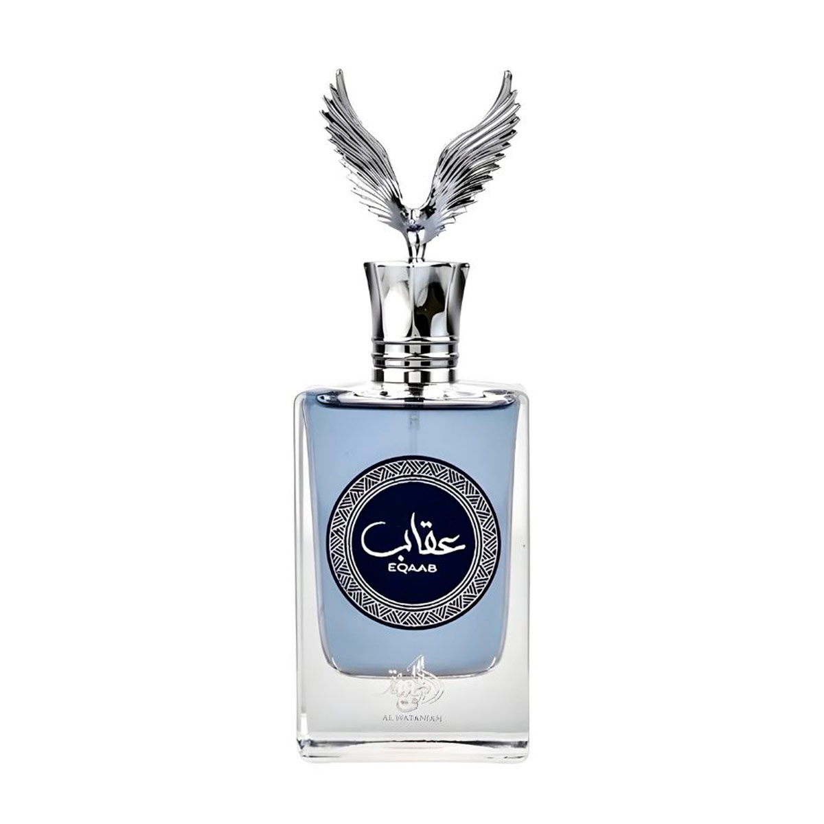 PERFUME AL WATANIAH PERFUME 100ML EQAAB EDP - 2