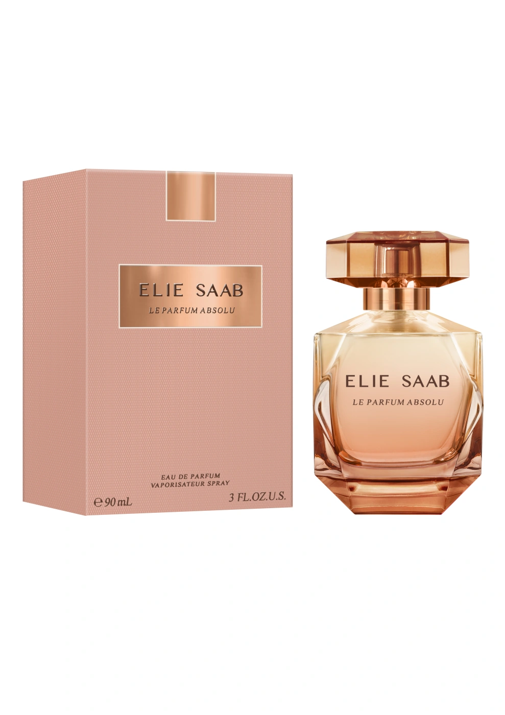 PERFUME ELIE SAAB LE PARFUM ABSOLU MUJER EDP 90ML - 1