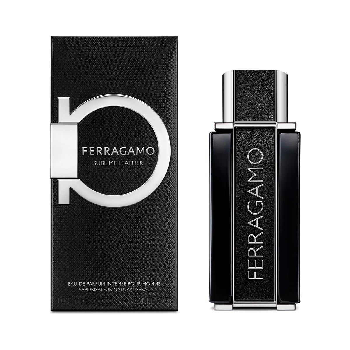 PERFUME SALVATORE FERRAGAMO SUBLIME LEATHER HOMBRE EDP 100 ML - 1