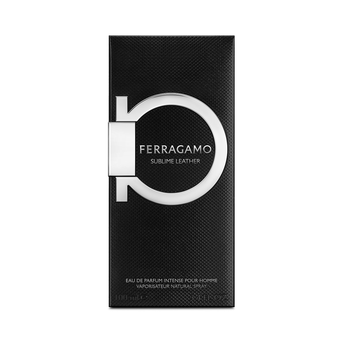 PERFUME SALVATORE FERRAGAMO SUBLIME LEATHER HOMBRE EDP 100 ML - 3