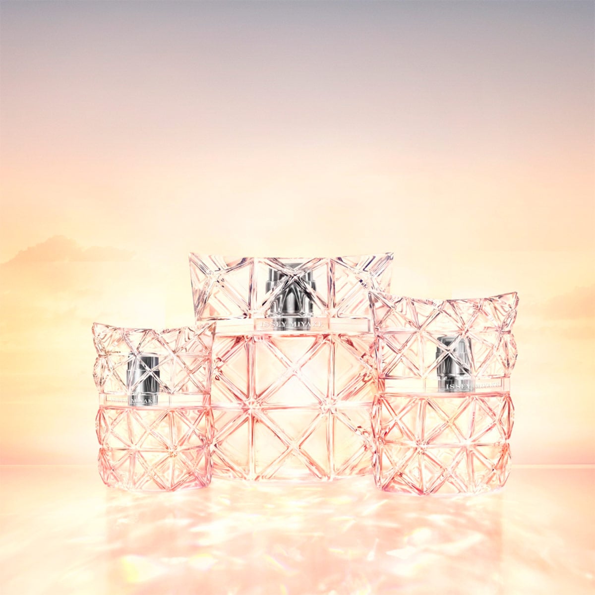 PERFUME ISSEY MIYAKE LUMIÈRE D'ISSEY MUJER EAU DE PARFUM 50ML - 5