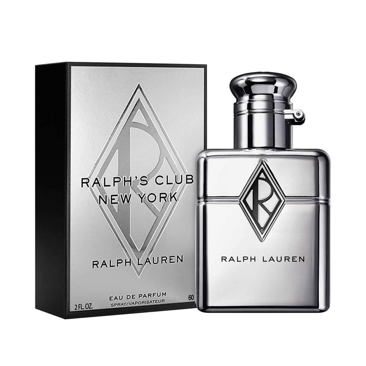 PERFUME RALPH LAUREN RALPH'S CLUB NEW YORK HOMBRE EDP 60 ML - 1