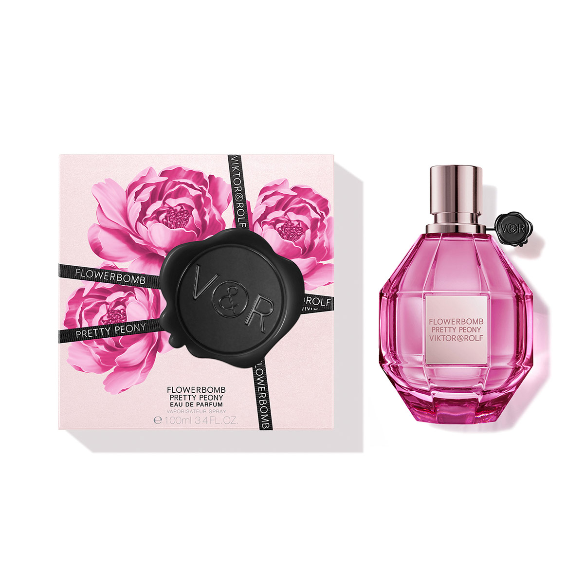 PERFUME VIKTOR&ROLF FLOWERBOMB PRETTY PEONY MUJER EAU DE PARFUM 50 ML - 1
