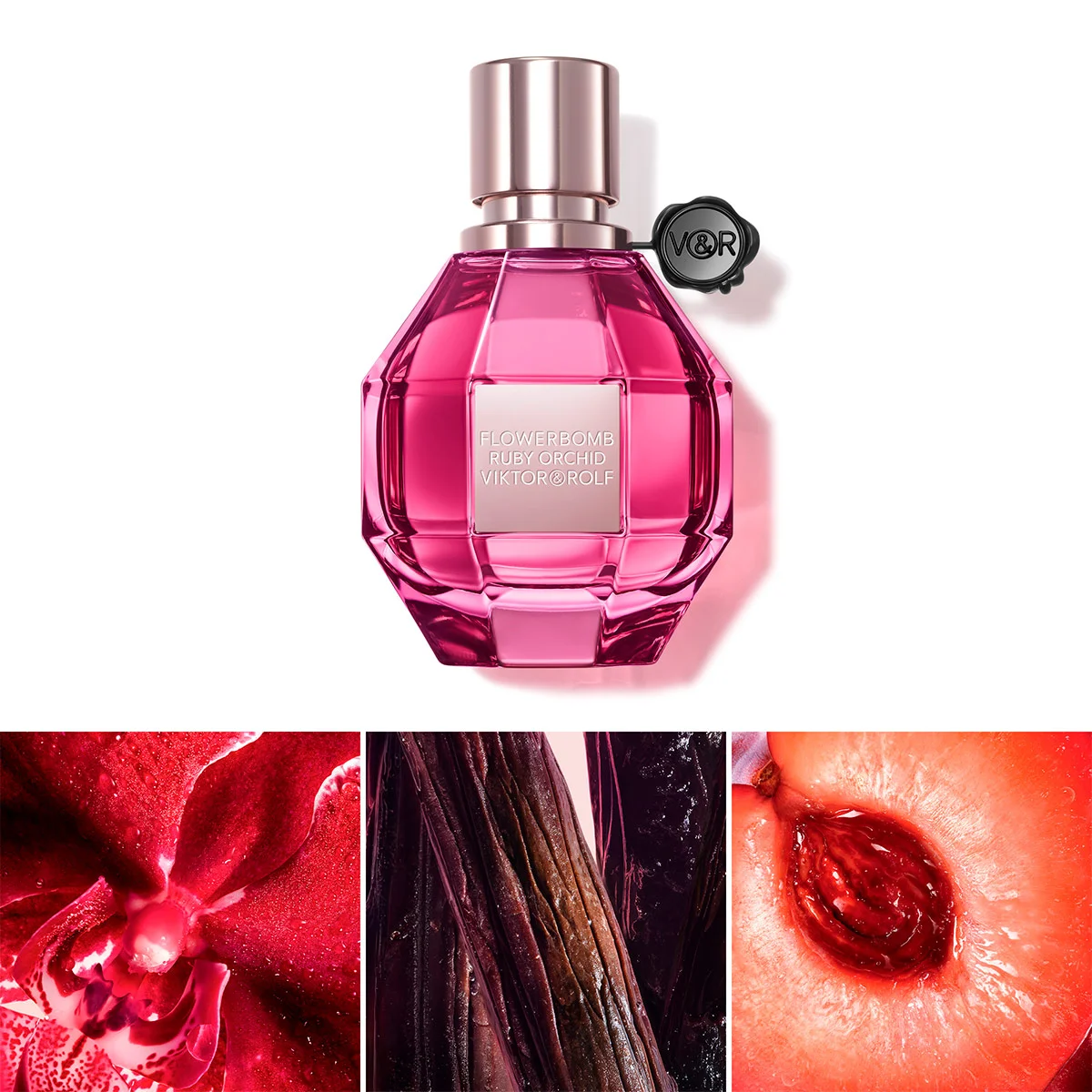 PERFUME VIKTOR&ROLF FLOWERBOMB PRETTY PEONY MUJER EAU DE PARFUM 50 ML - 4