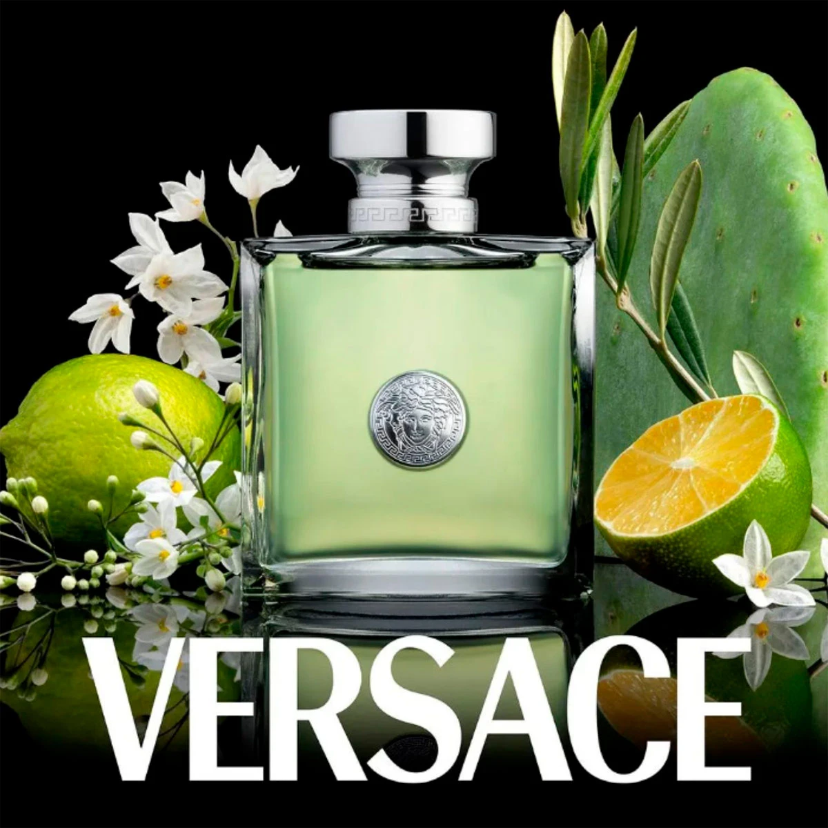 PERFUME VERSACE VERSENSE MUJER EDT 30 ML - 4