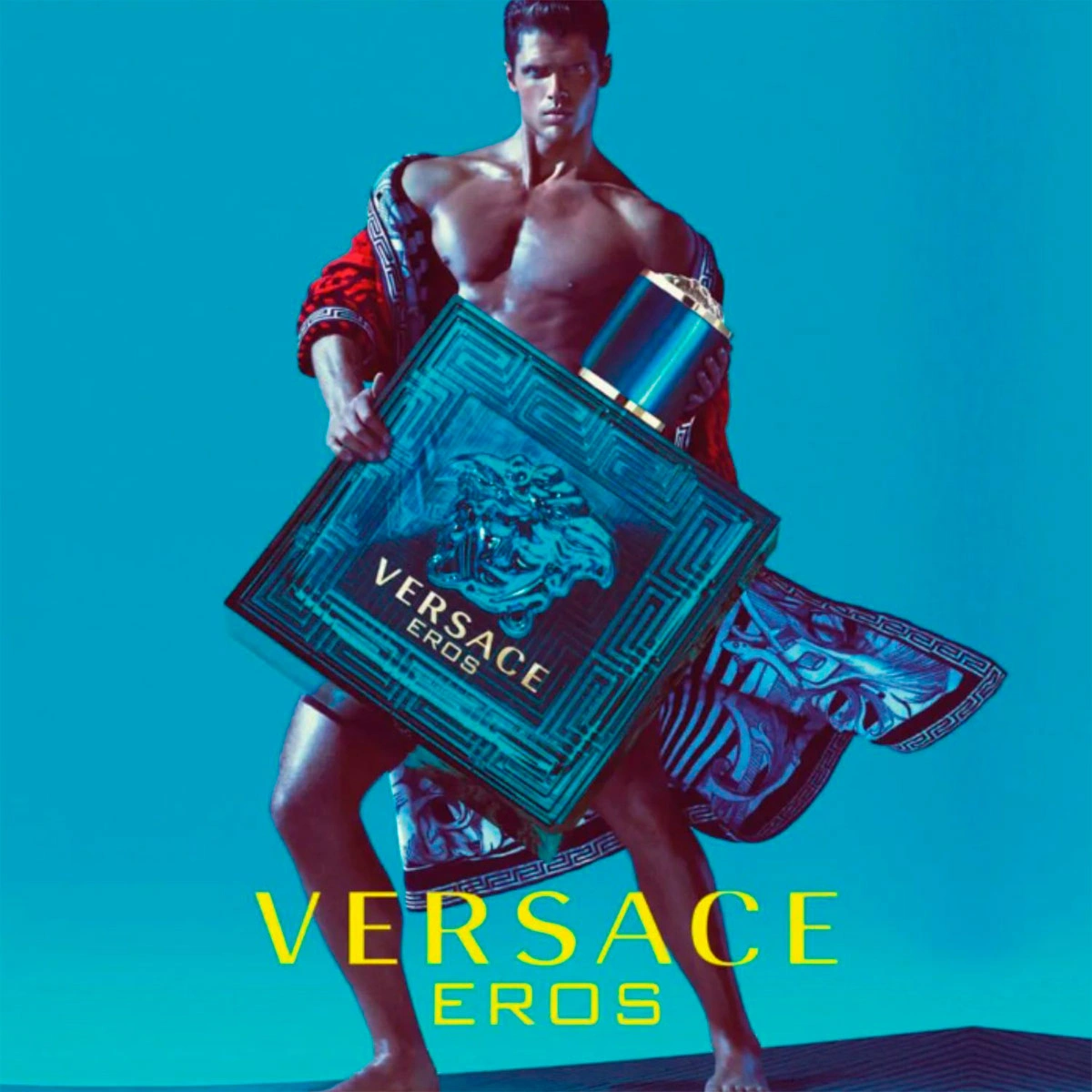 PERFUME VERSACE EROS PARFUM HOMBRE 100 ML - 3