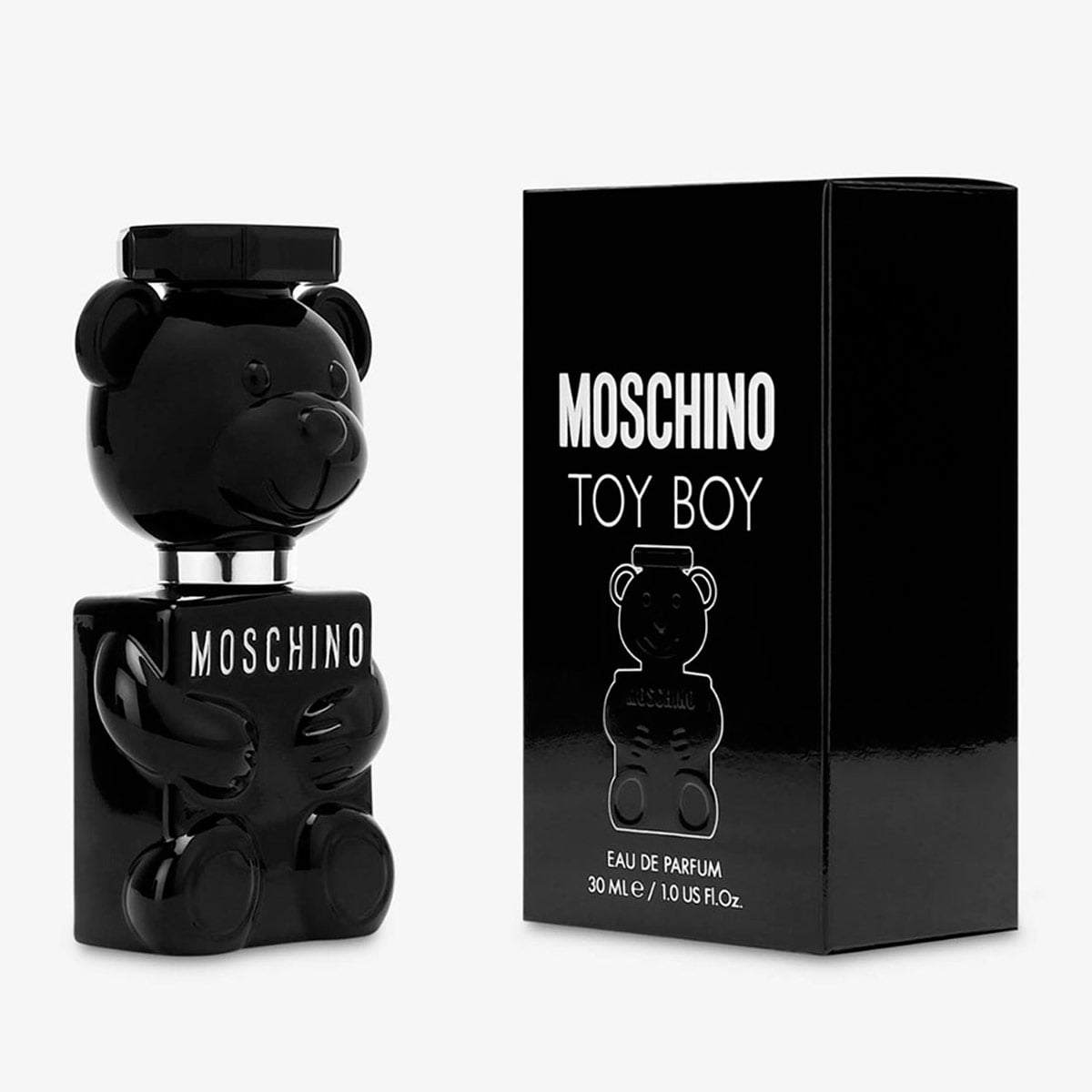PERFUME MOSCHINO TOY BOY HOMBRE EDP 30 ML - 2