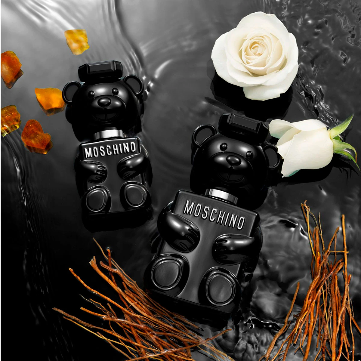 PERFUME MOSCHINO TOY BOY HOMBRE EDP 30 ML - 5