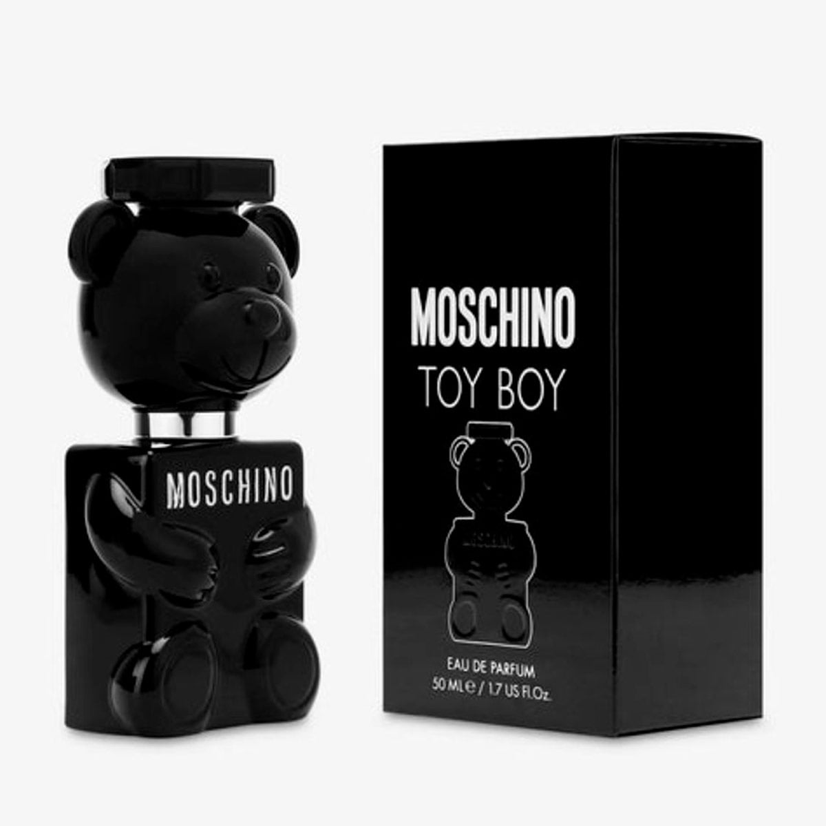 PERFUME MOSCHINO TOY BOY HOMBRE EDP 50 ML - 2
