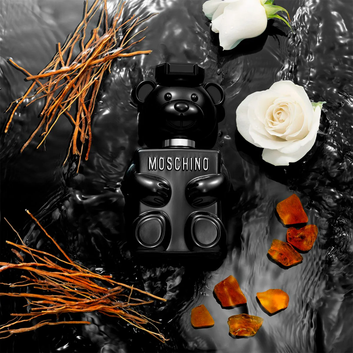 PERFUME MOSCHINO TOY BOY HOMBRE EDP 50 ML - 4
