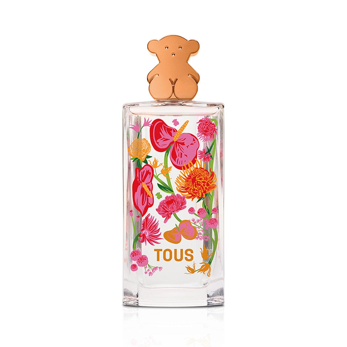 PERFUME TOUS SORBET GARDEN EAU DE TOILETTE 50ML - 2