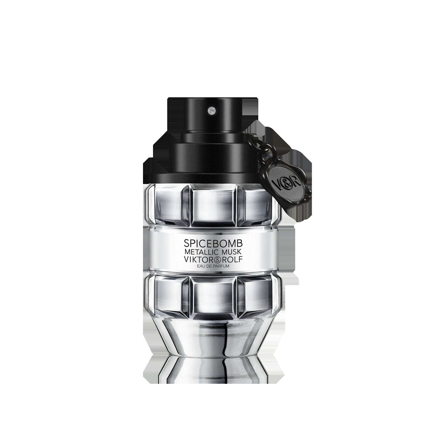 PERFUME VIKTOR & ROLF SPICEBOMB METALLIC MUSK HOMBRE EDP 50 ML - 3