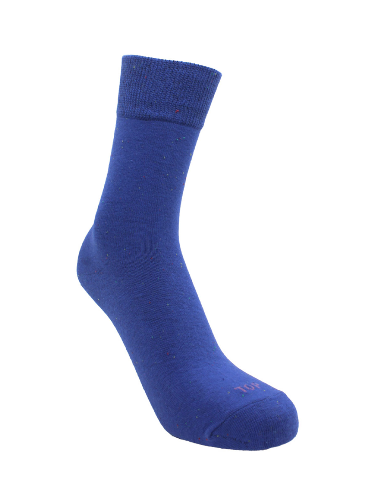 PACK X5 CALCETINES MUJER TOP MULTICOLOR LARGO - 6