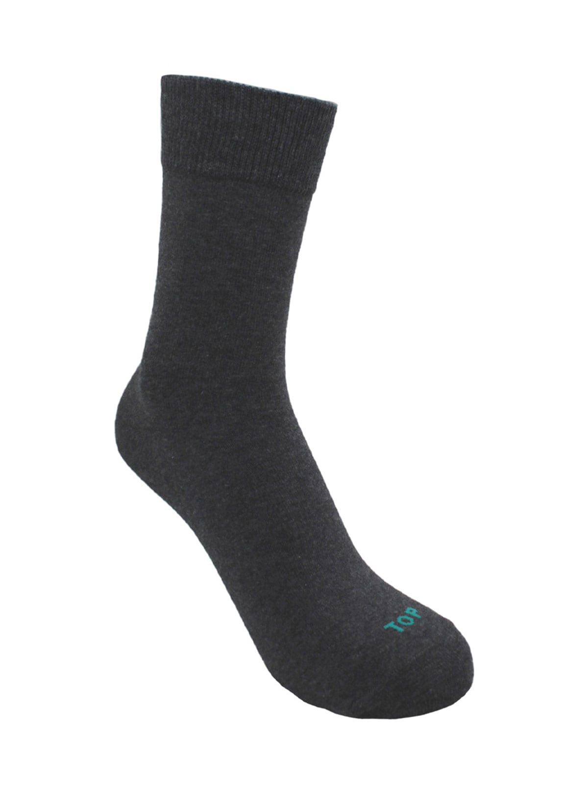 PACK X5 CALCETINES MUJER TOP MULTICOLOR LARGO - 3