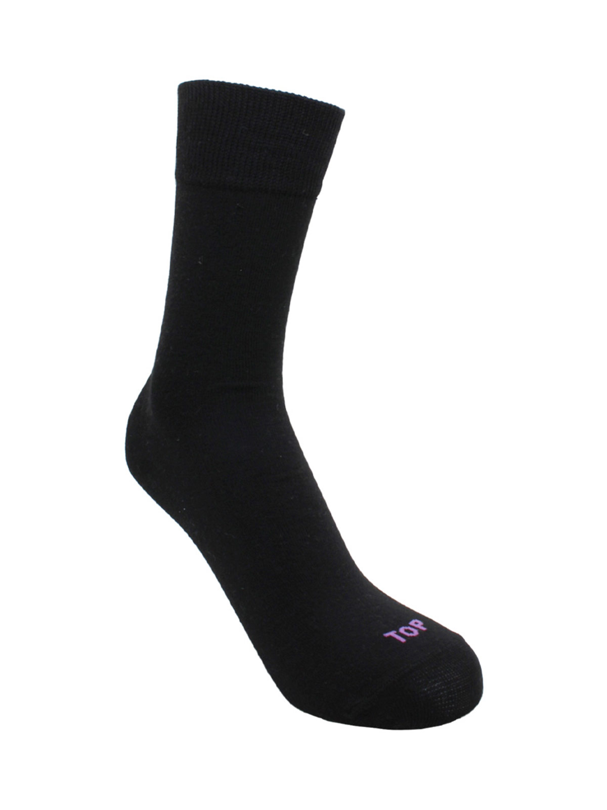 PACK X5 CALCETINES MUJER TOP MULTICOLOR LARGO - 5