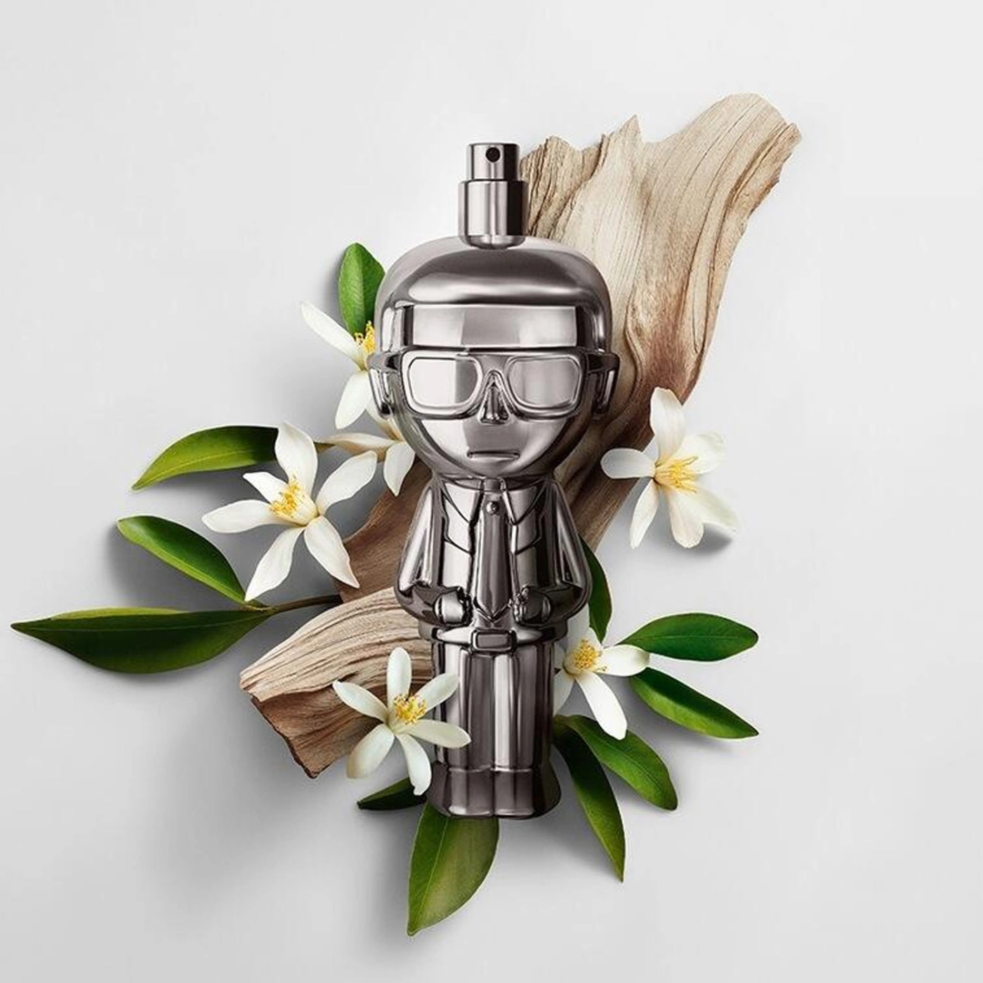 PERFUME KARL LAGERFELD IKONIC ABSOLU MEN PARFUM HOMBRE EDP 100 ML - 3