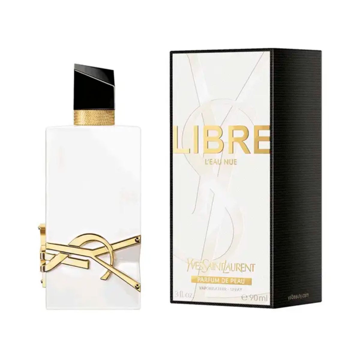 PERFUME YVES SAINT LAURENT LIBRE L'EAU NUE MUJER EDP 90ML - 1