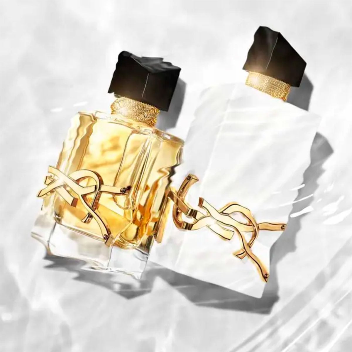 PERFUME YVES SAINT LAURENT LIBRE L'EAU NUE MUJER EDP 90ML - 3