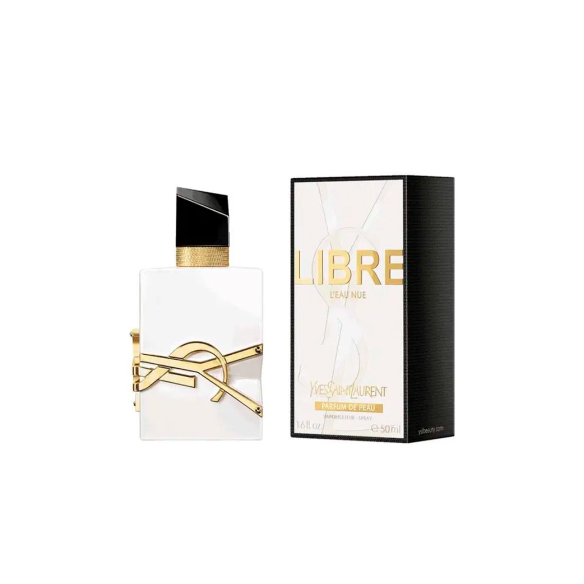 PERFUME YVES SAINT LAURENT LIBRE L'EAU NUE MUJER EDP 50ML - 1