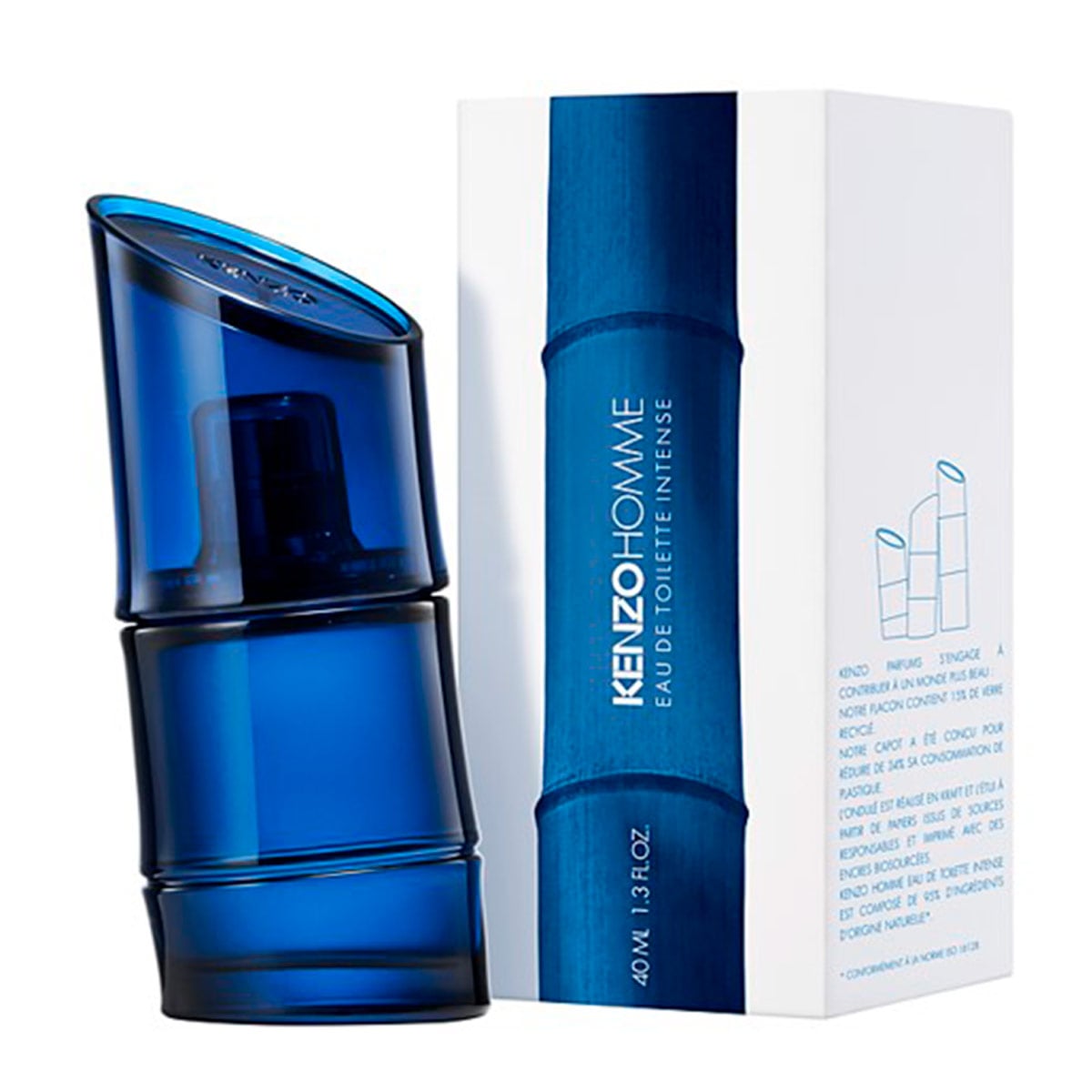 PERFUME KENZO HOMME INTENSE HOMBRE EAU DE TOILETTE 40ML - 2