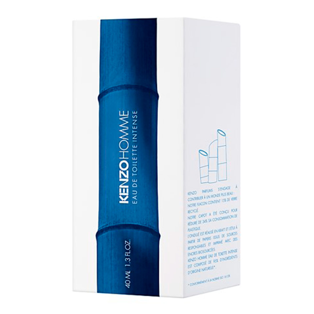 PERFUME KENZO HOMME INTENSE HOMBRE EAU DE TOILETTE 40ML - 3