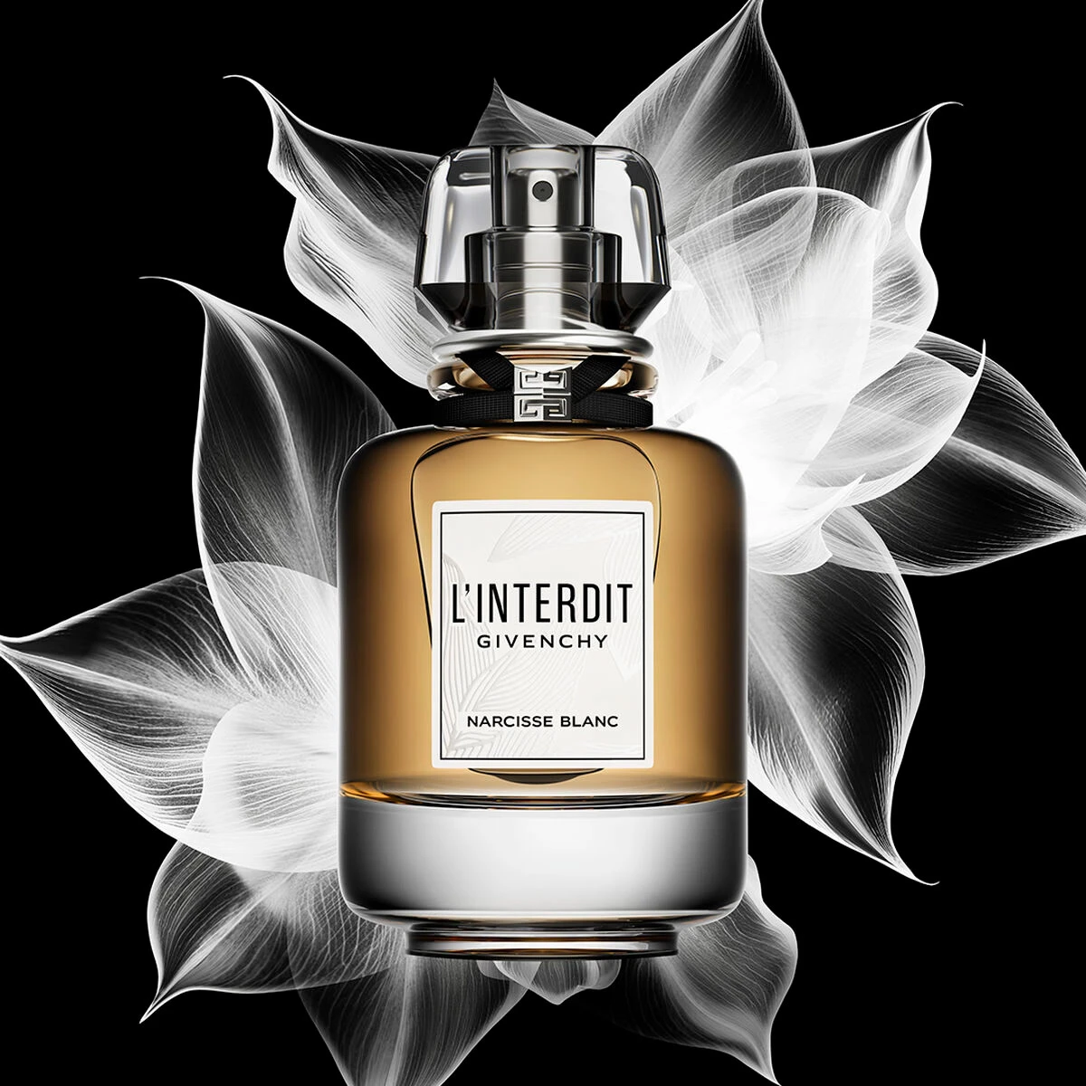 PERFUME GIVENCHY L'INTERDIT NARCISSE BLANC MUJER EAU DE PARFUM 50ML - 2