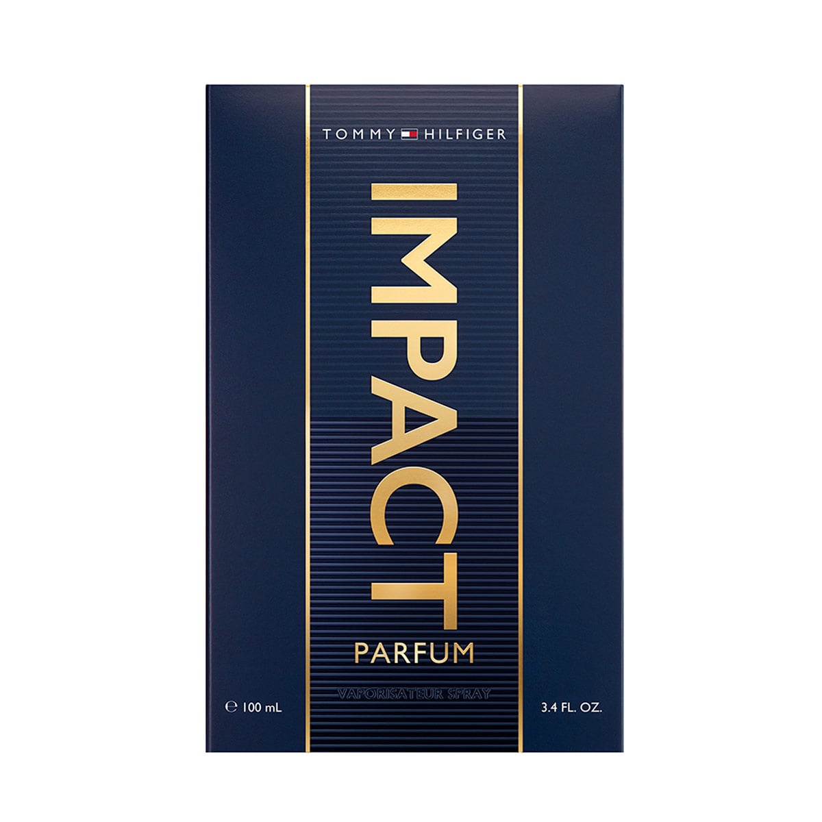 SET PERFUME TOMMY HILFIGER TOMMY IMPACT HOMBRE PARFUM 100ML+ RXC LARGE BAG - 4