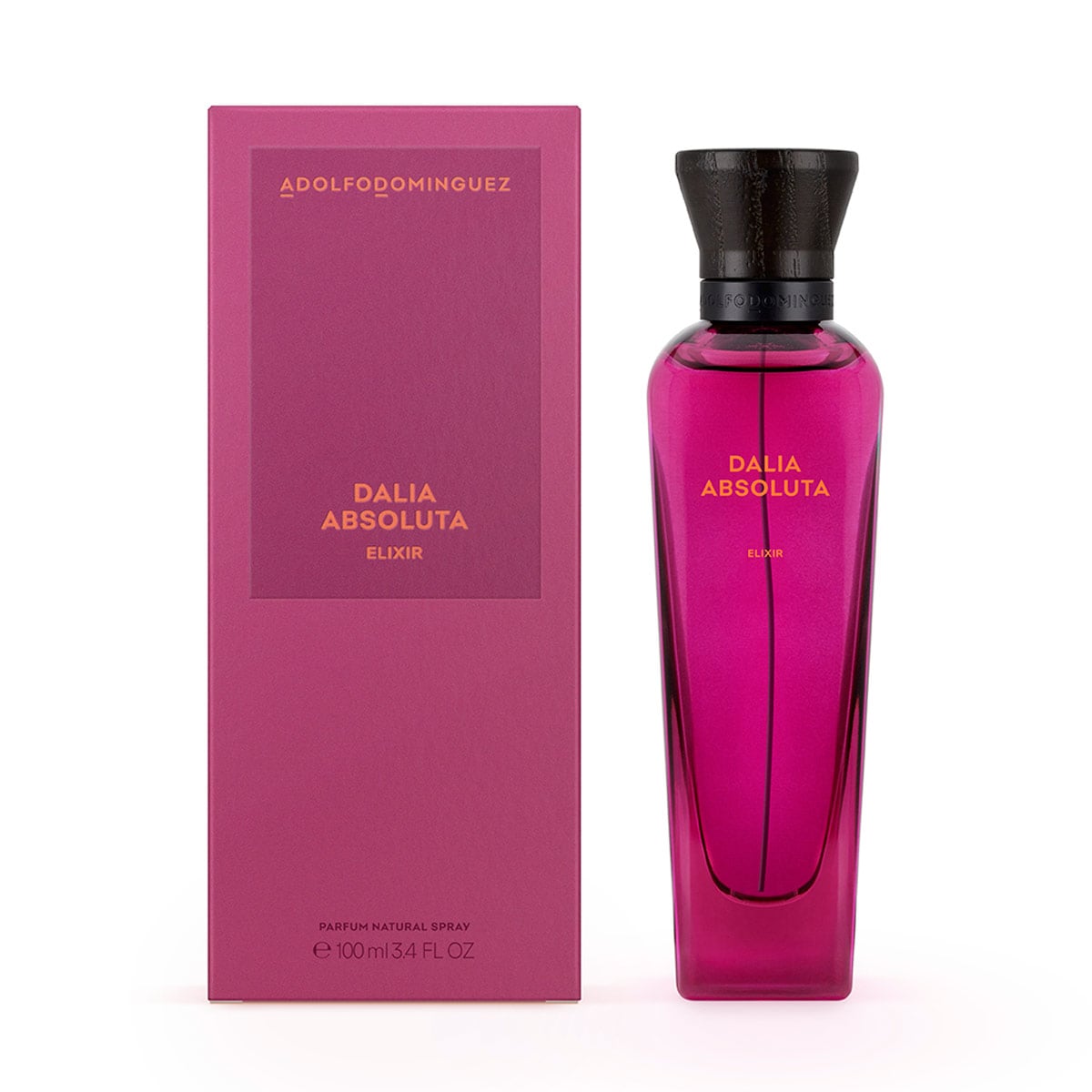 PERFUME ADOLFO DOMINGUEZ DALIA ABSOLUTA ELIXIR MUJER PARFUM 100ML - 1