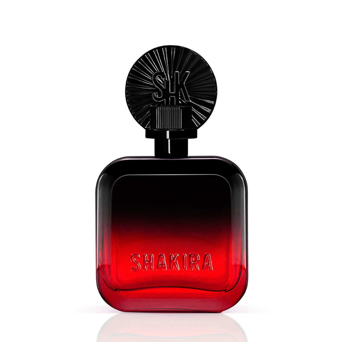 PERFUME SHAKIRA ROJO ELIXIR MUJER EDP 80ML - 2