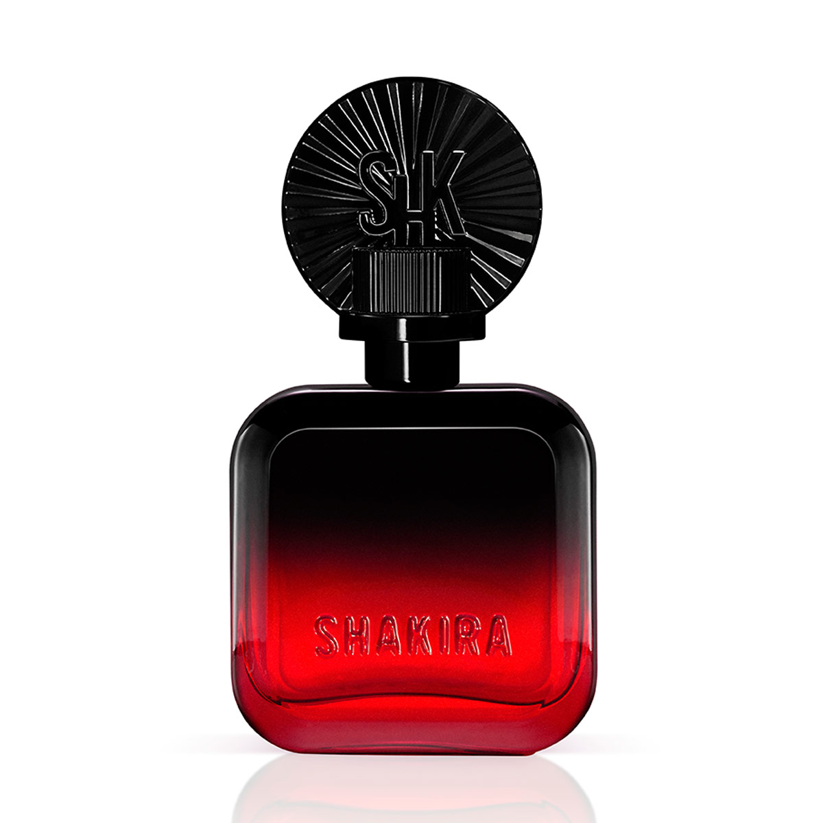 PERFUME SHAKIRA ROJO ELIXIR MUJER EDP 50ML - 2