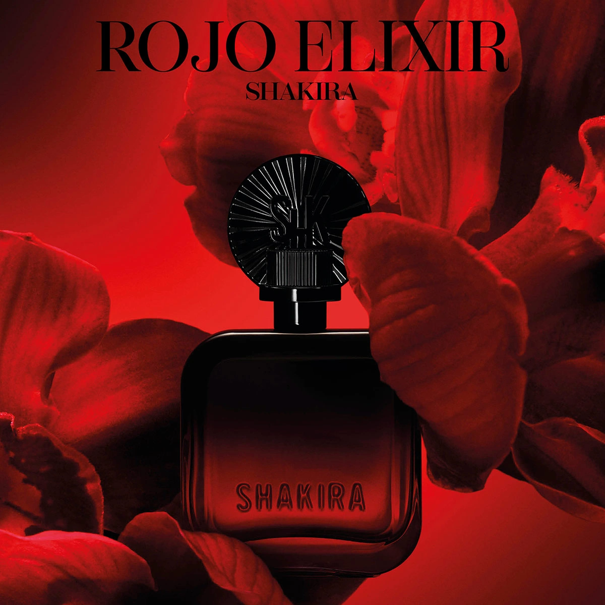 PERFUME SHAKIRA ROJO ELIXIR MUJER EDP 50ML - 3