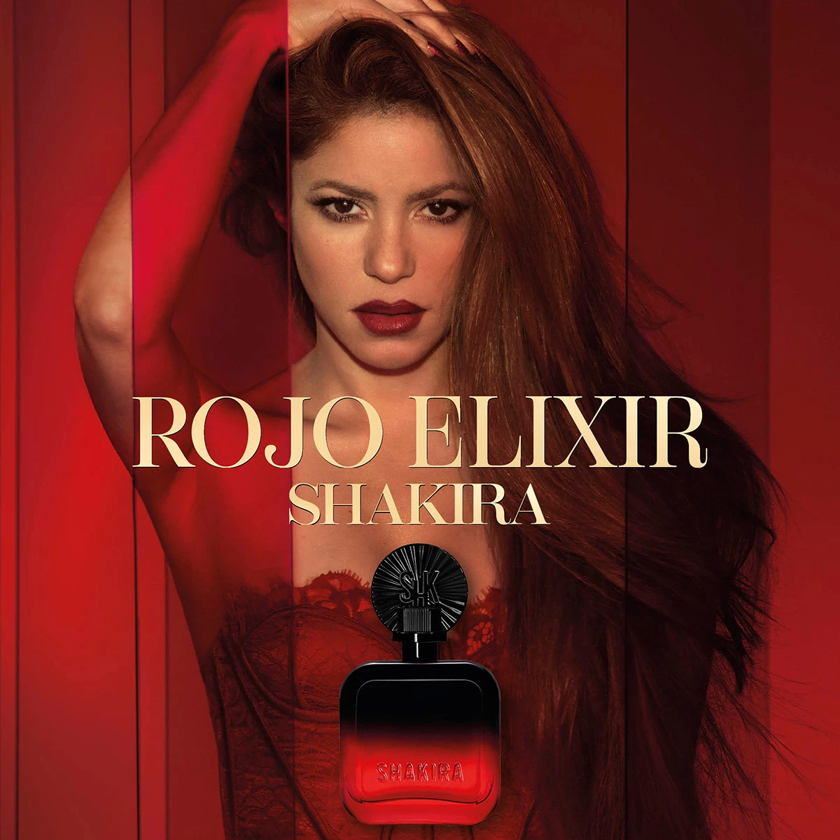 PERFUME SHAKIRA ROJO ELIXIR MUJER EDP 50ML - 4