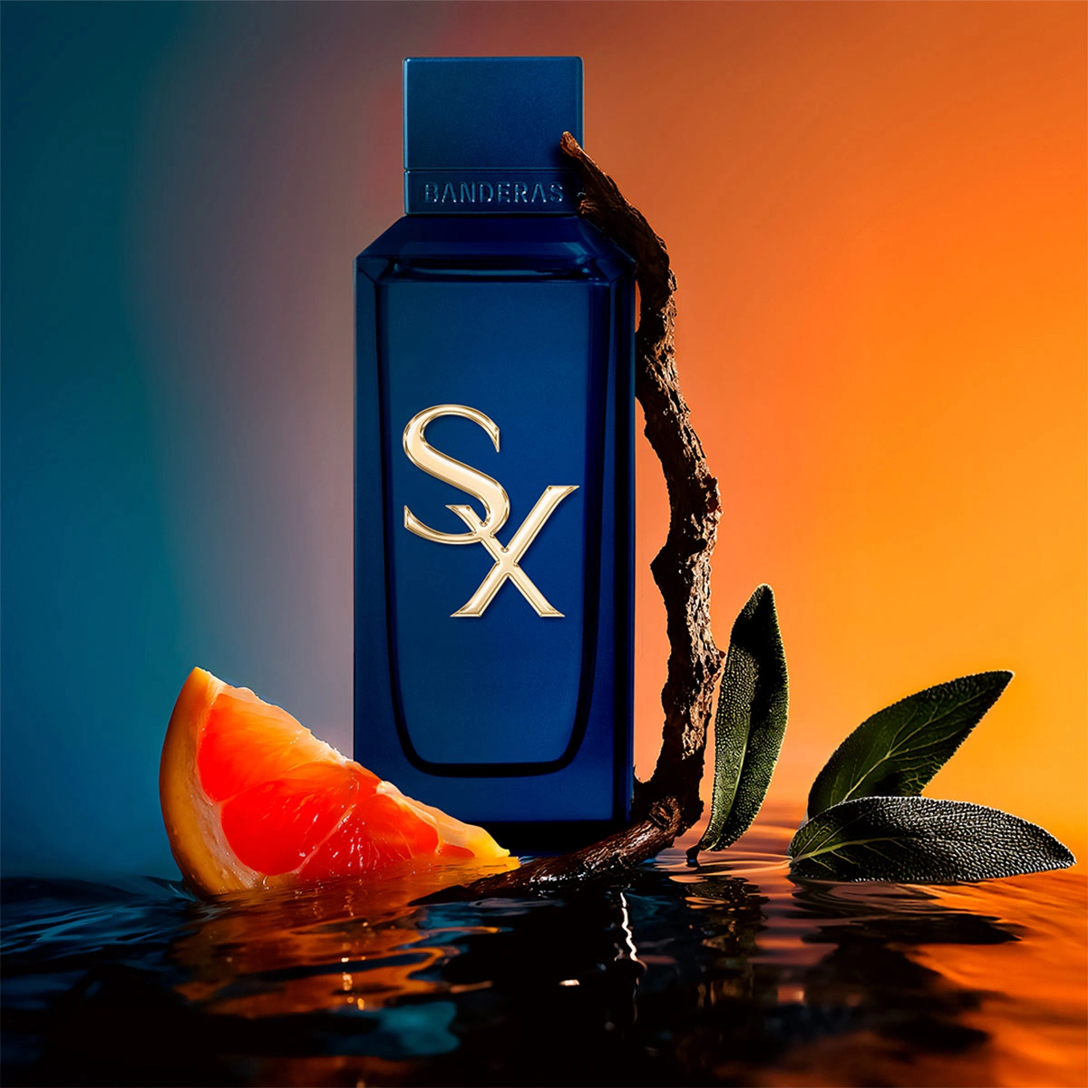 PERFUME ANTONIO BANDERAS SEDUCTION X HOMBRE EDP 50ML - 3