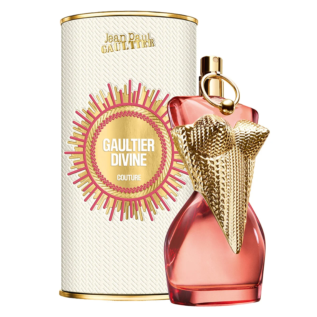 PERFUME JEAN PAUL GAULTIER DIVINE COUTURE MUJER EDP 100ML - 1