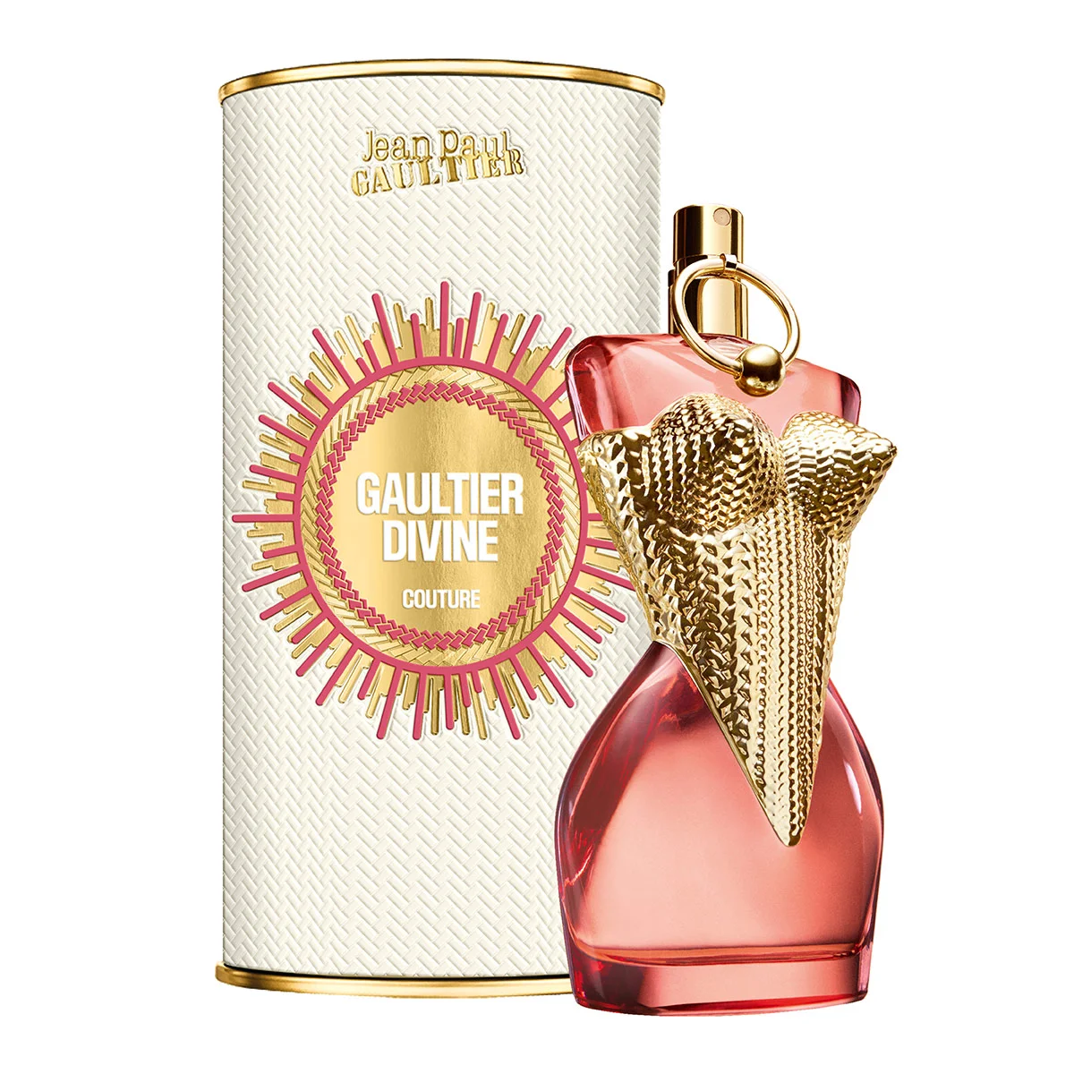 PERFUME JEAN PAUL GAULTIER DIVINE COUTURE MUJER EDP 100ML - 7