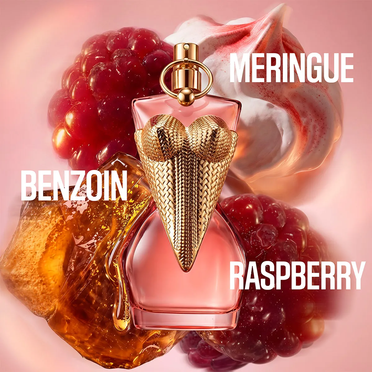 PERFUME JEAN PAUL GAULTIER DIVINE COUTURE MUJER EDP 50ML - 4