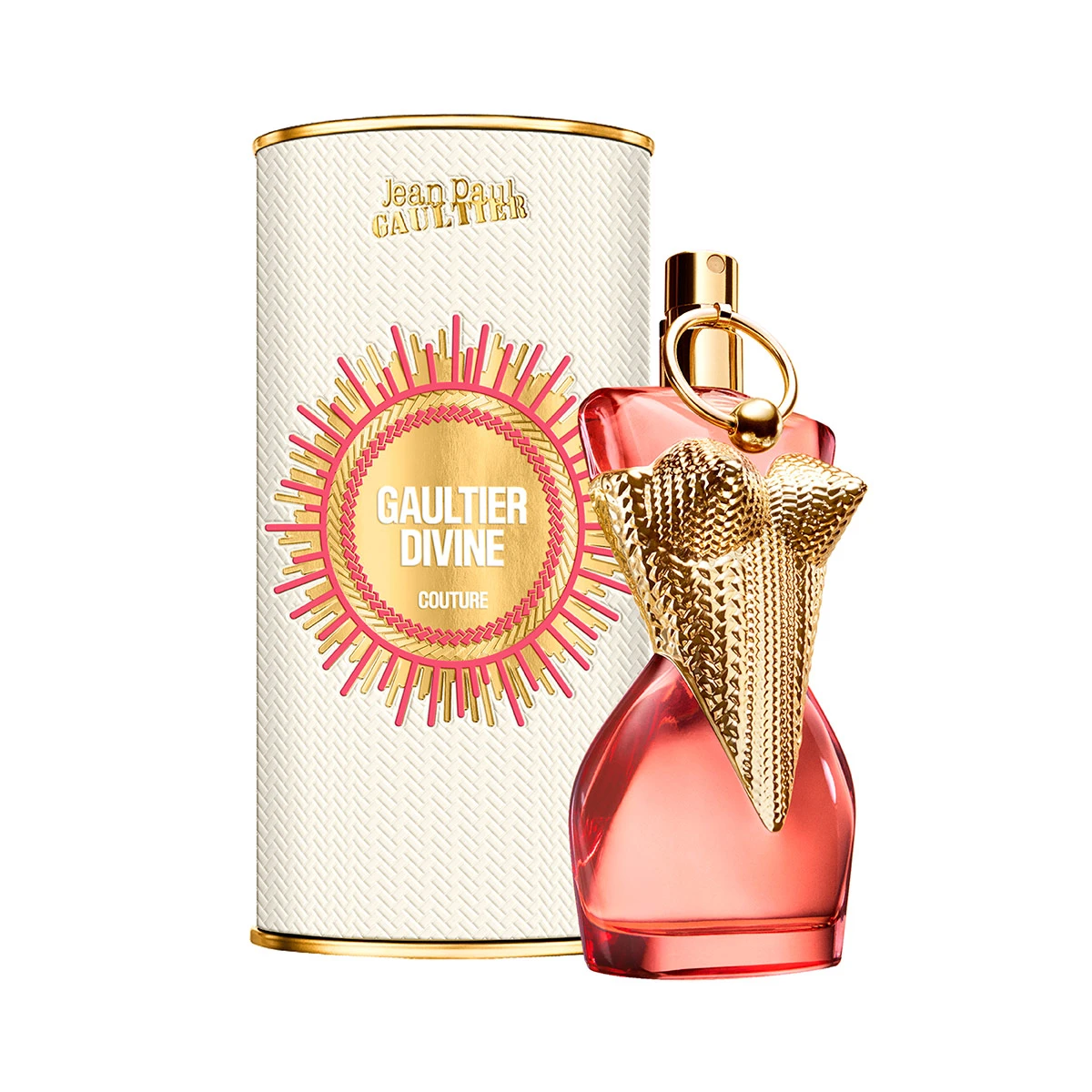 PERFUME JEAN PAUL GAULTIER DIVINE COUTURE MUJER EDP 50ML - 7