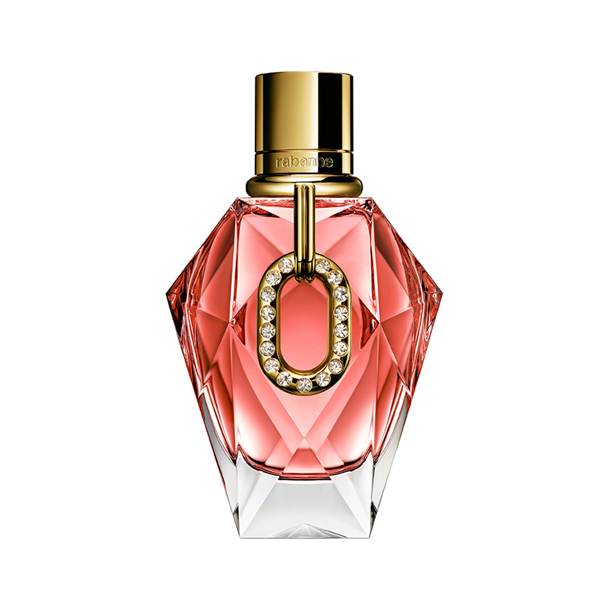 PERFUME PACO RABANNE MILLION GOLD PURE DIAMONDS MUJER 90ML - 2
