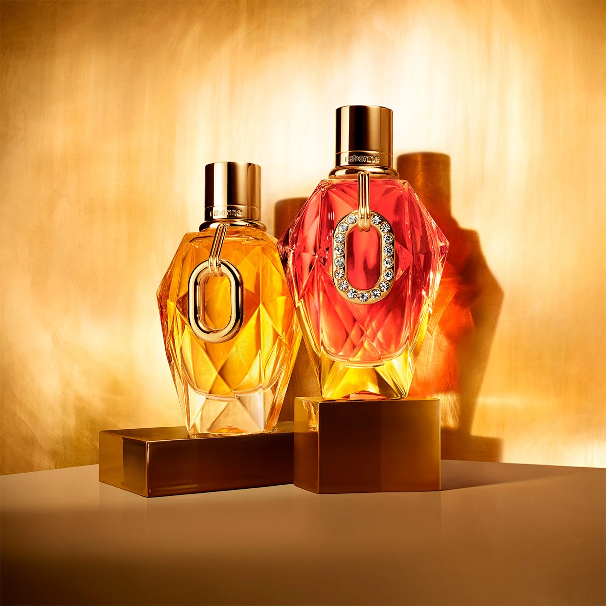 PERFUME PACO RABANNE MILLION GOLD PURE DIAMONDS MUJER 90ML - 6