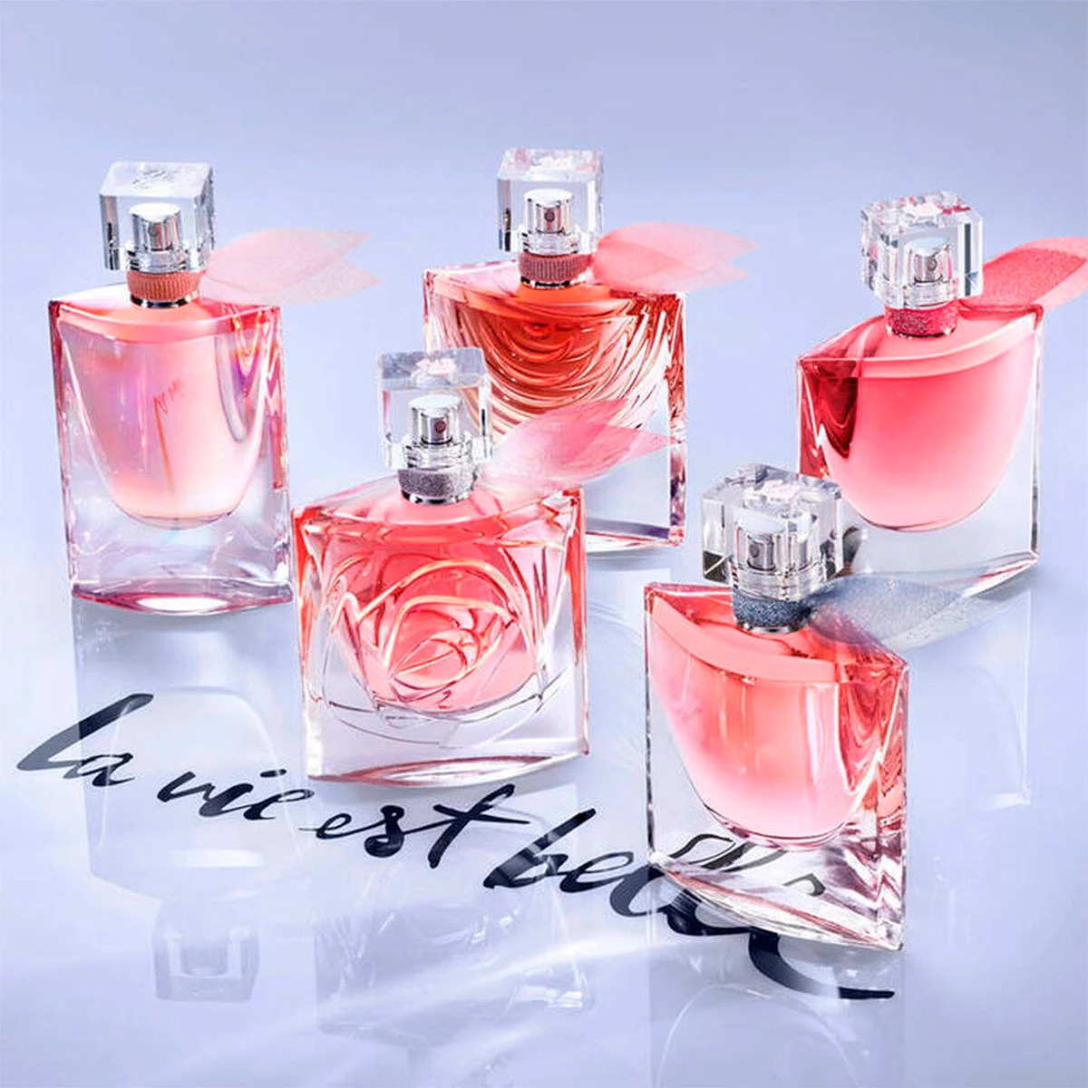 PERFUME LANCOME LA VIE EST BELLE ROSE EXTRAORDINAIRE MUJER EDP 100ML - 4