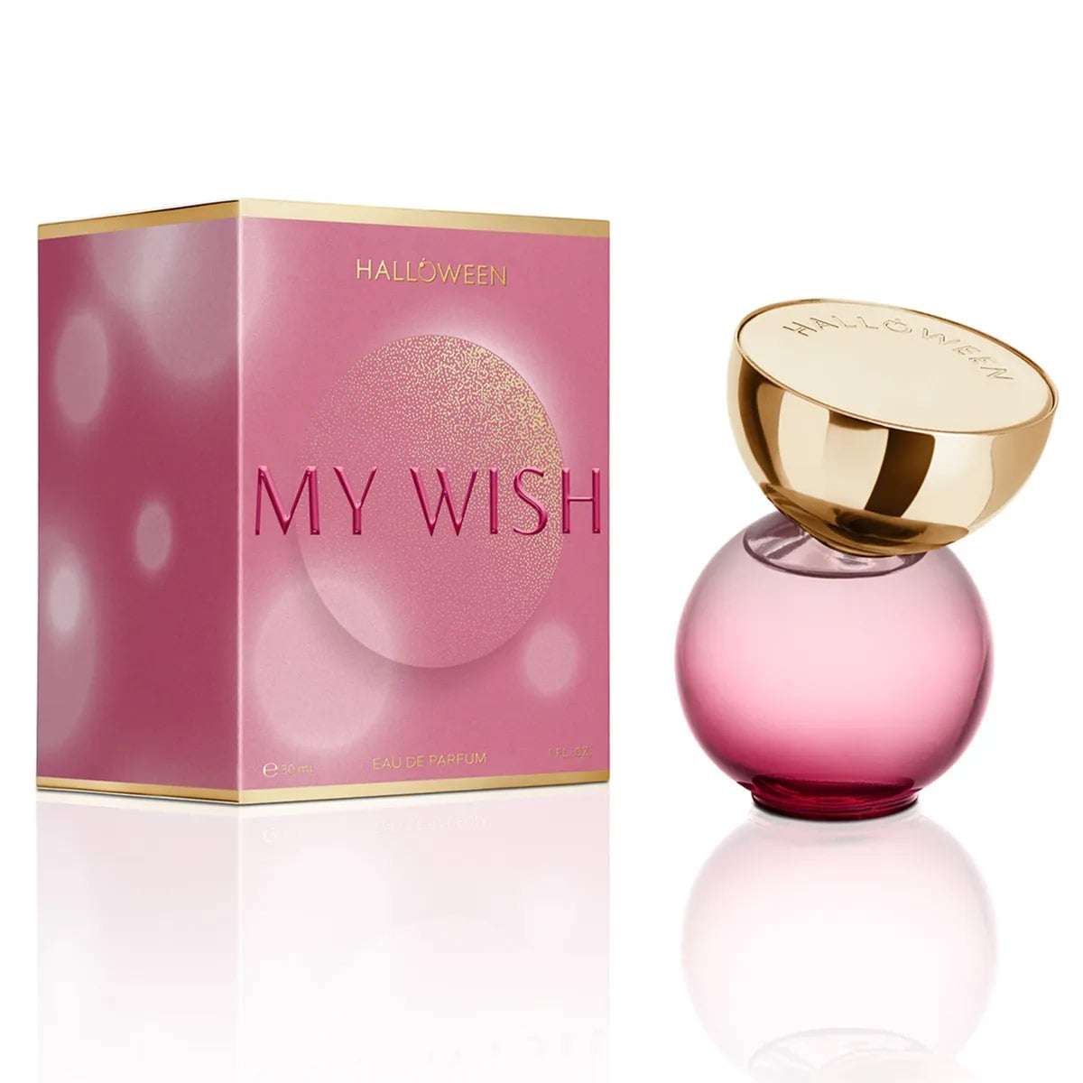 PERFUME HALLOWEEN MY WISH EDP MUJER 30 ML - 1
