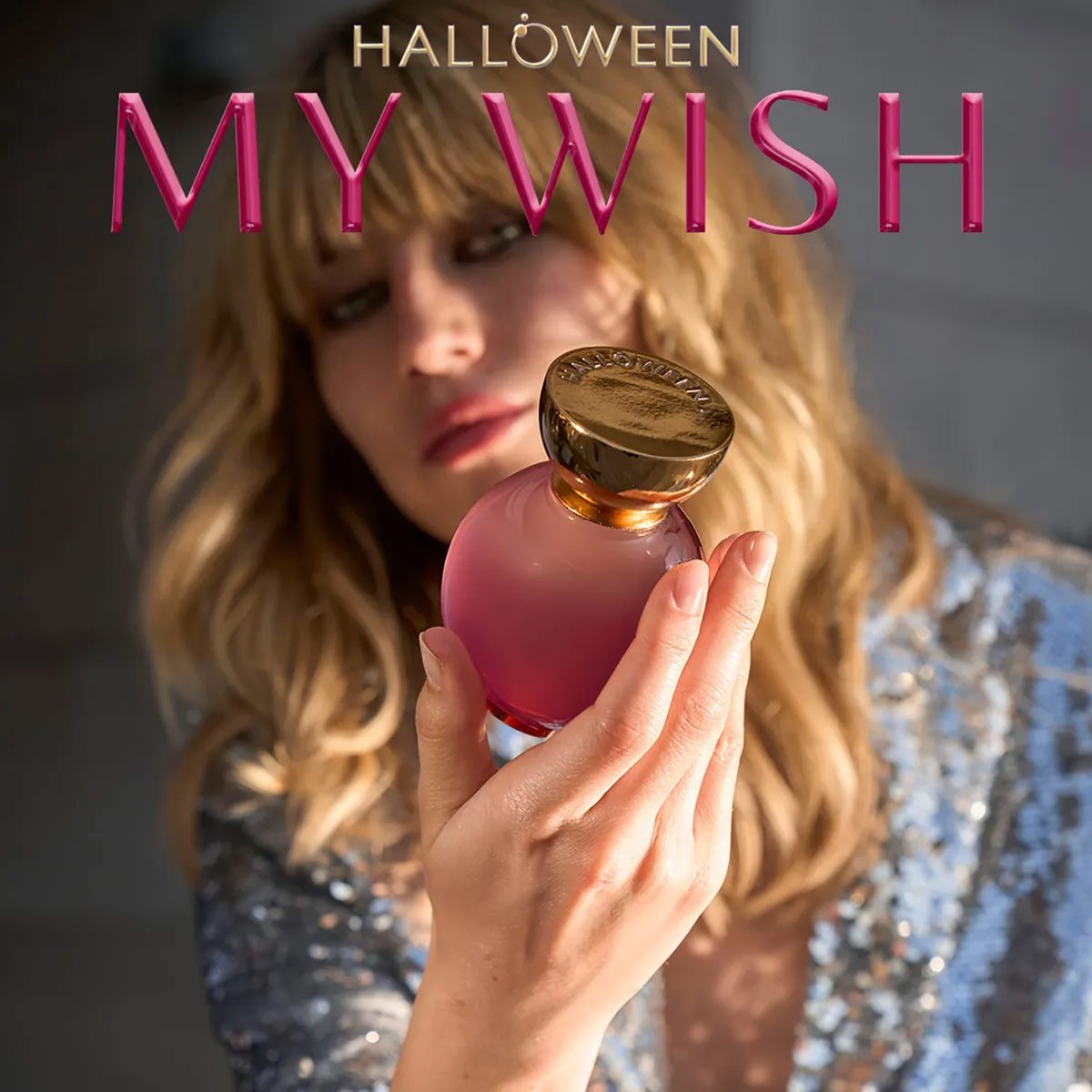 PERFUME HALLOWEEN MY WISH EDP MUJER 30 ML - 3