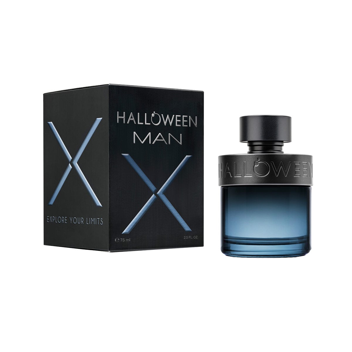 PERFUME HALLOWEEN MAN X EDT HOMBRE 75 ML - 1