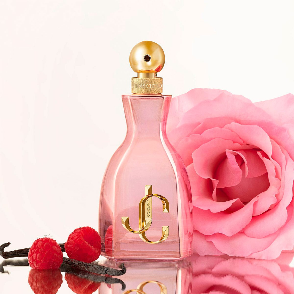 SET PERFUME JIMMY CHOO I WANT CHOO WITH LOVE MUJER EDP 100ML+7,5ML+POUCH - 3