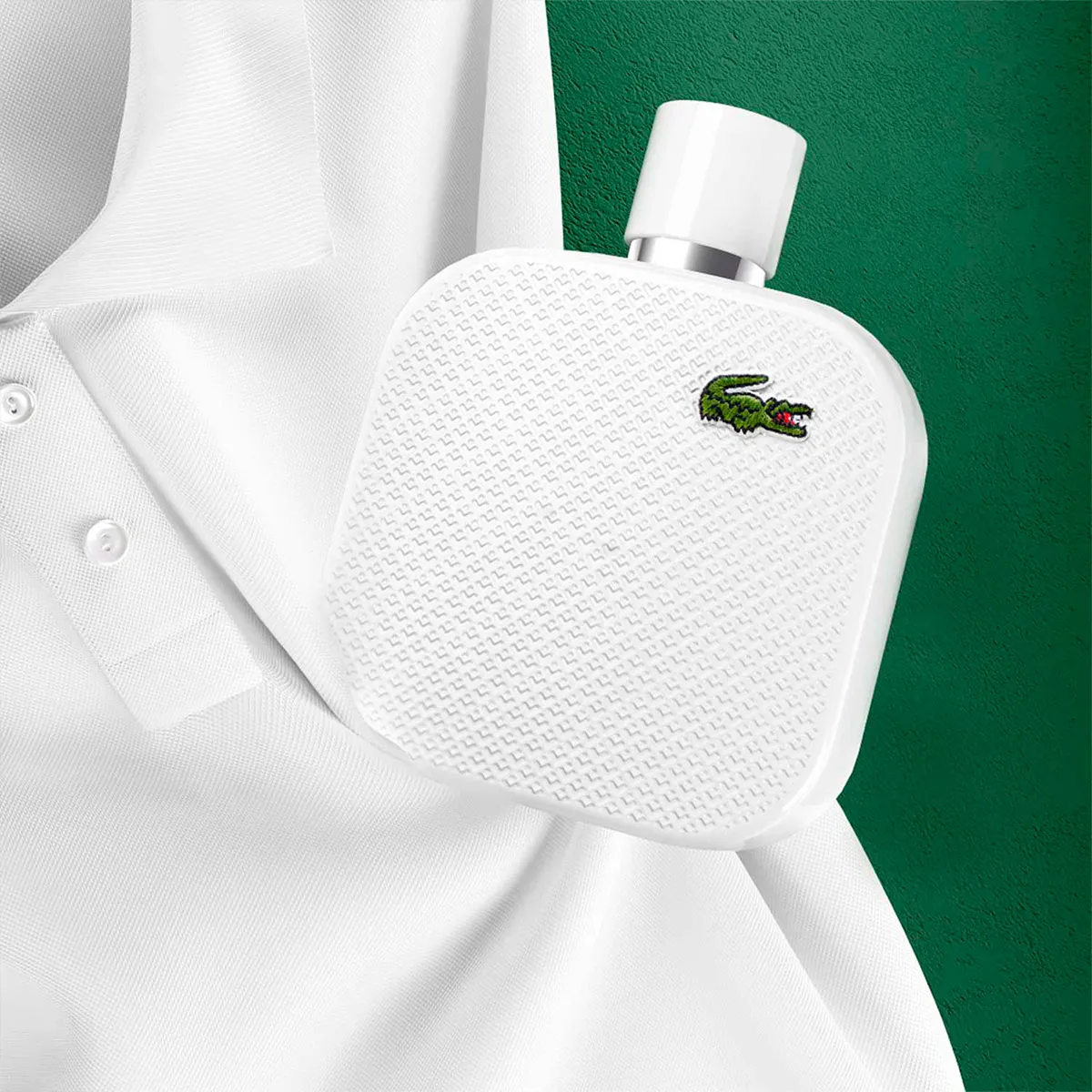 PERFUME LACOSTE L1212 BLANC HOMBRE EDT 175ML - 4