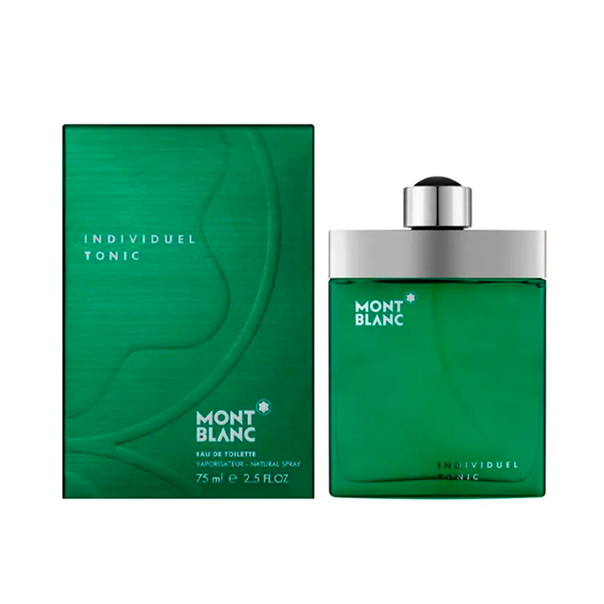 PERFUME MONTBLANC INDIVIDUEL TONIC EDT HOMBRE 75 ML - 1