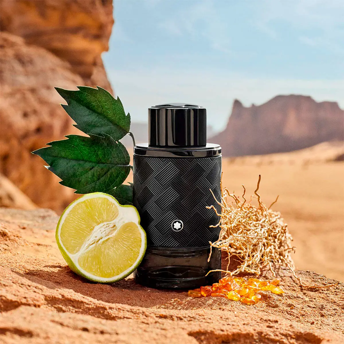 SET MONTBLANC EXPLORER EXTREME PARFUM HOMBRE 100 ML + SHOWER GEL 100 ML + 7.5ML (2) - 3